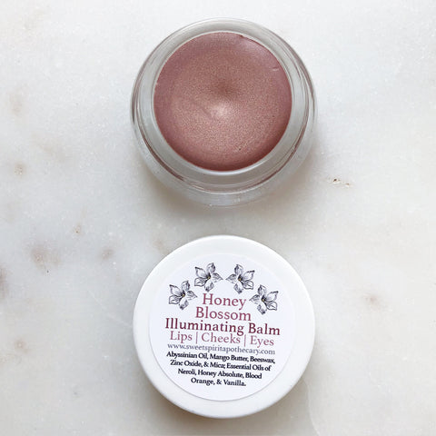Honey Blossom~Illuminating Balm