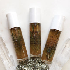 Autumn Equinox~Ritual Perfume!