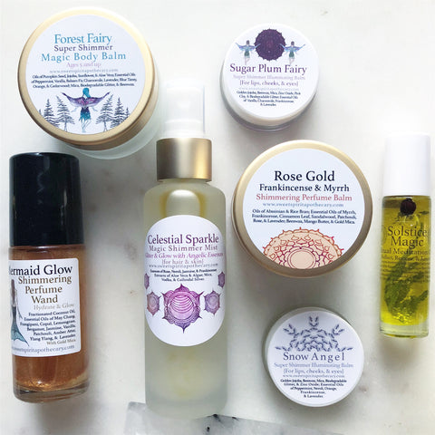 Celestial Sparkle~ Shimmer Magic Kit!