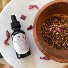 Blooming Heart Duo~ Elixir and Love Divine Tea