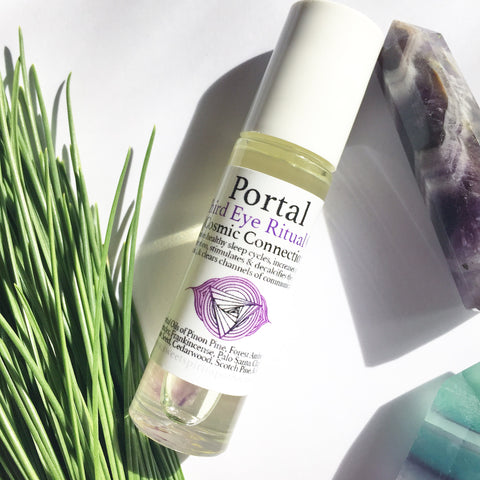 Portal - Third Eye Ritual Blend - Intuition and Cosmic Connections