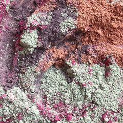 Aurora Glow~Radiance {Cooling} Mask~ with beautifying clays, natural vitamin C, and antioxidants