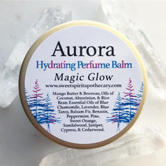 Aurora-Shimmering Body Balm
