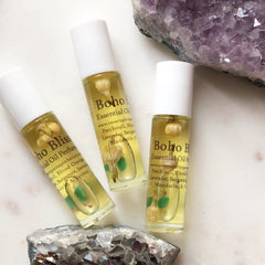 Boho Bliss- Perfume Oil (roll on)