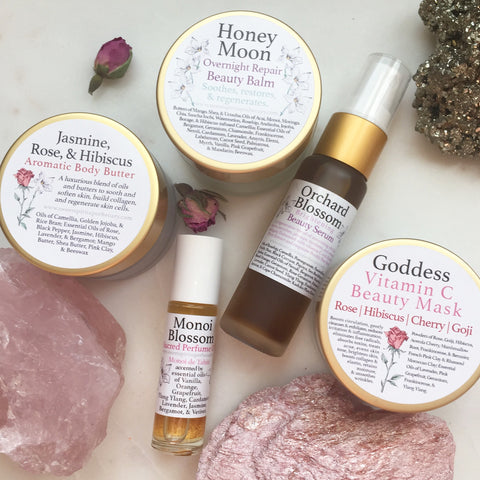 HoneyMoon- Love and Beauty Kit