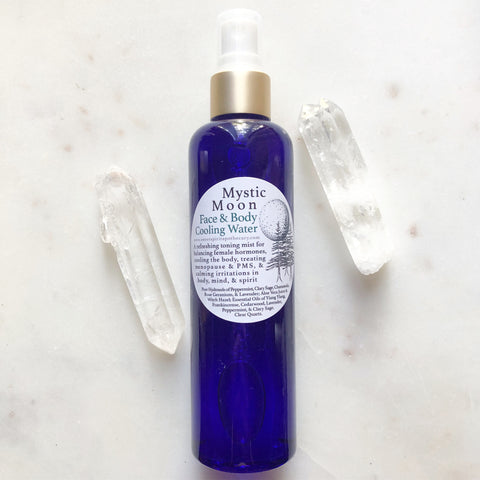 Mystic Moon - Cooling Water