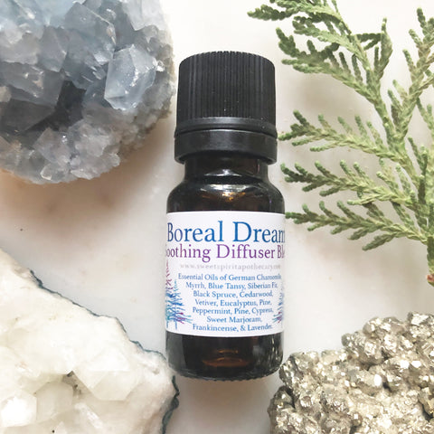 Boreal Dreams~Diffuser Blend