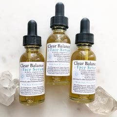 Clear Balance - Face Serum