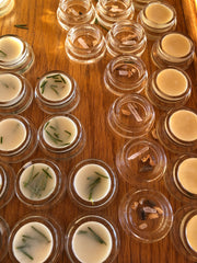 Diamond Light Radiance~ Ritual Perfume Balms~ holy trinity!