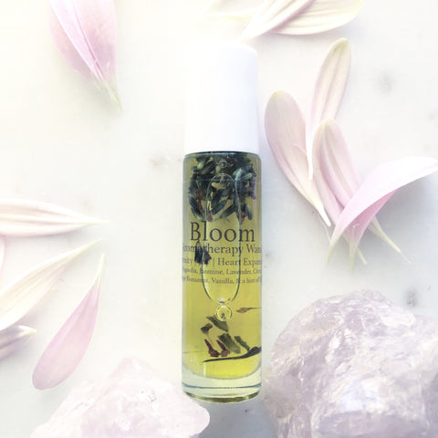 Bloom~Aromatherapy Wand/Perfume Oil
