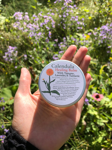 Calendula Healing Balm