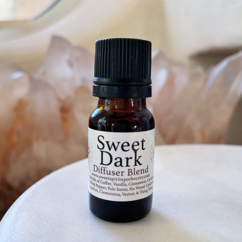 Sweet Dark~ Diffuser Blend