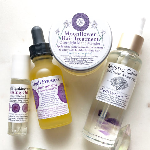 Crown Chakra Kit~ (Love the World Fundraiser)