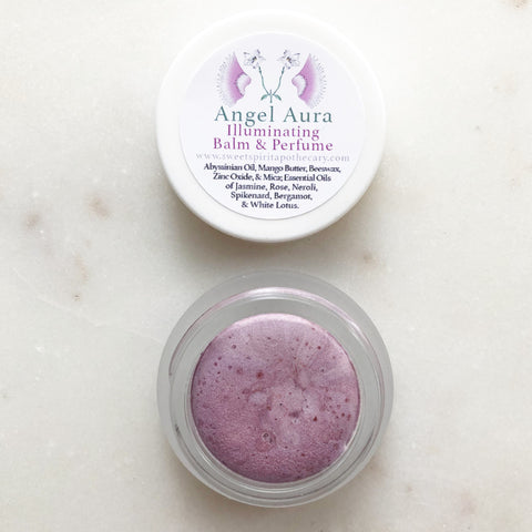 Angel Aura~Illuminating Balm and Elevating Perfume