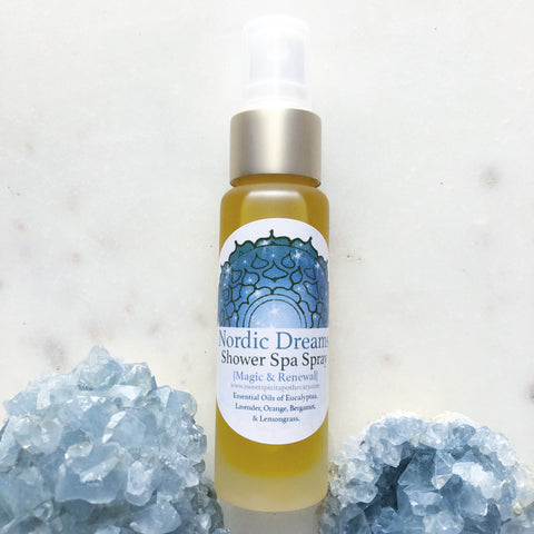Nordic Dreams~ Shower Spray Spray