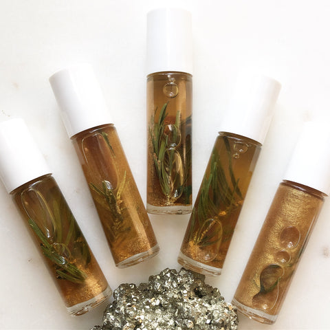 Autumn Equinox~Ritual Perfume!