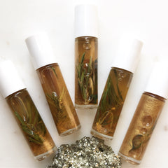 Autumn Equinox~Ritual Perfume!