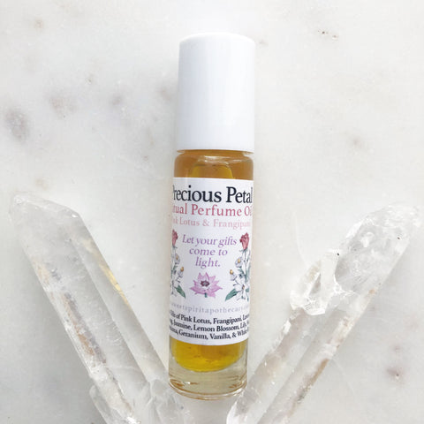 Precious Petal~Ritual Perfume
