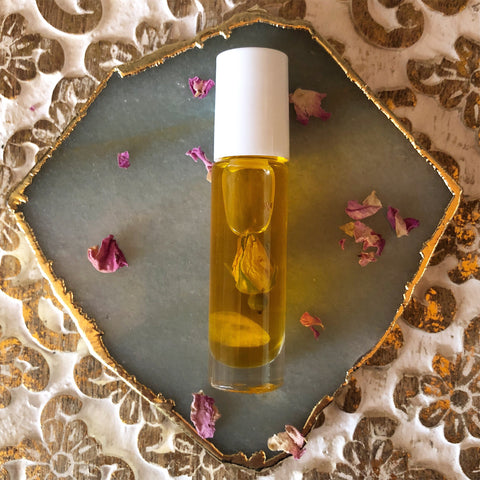 Rose Ritual~Harmonious Heart Roller💗🌹
