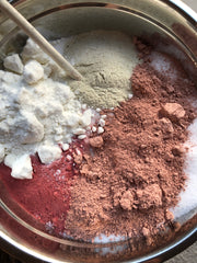 Sacred Heart~ Exfoliating Body Polish