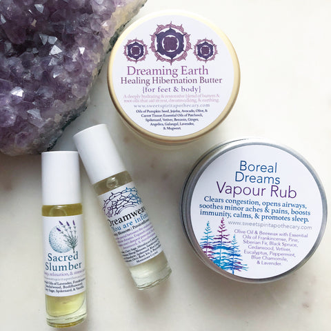 Holy Hibernation Kit/Gift Pack