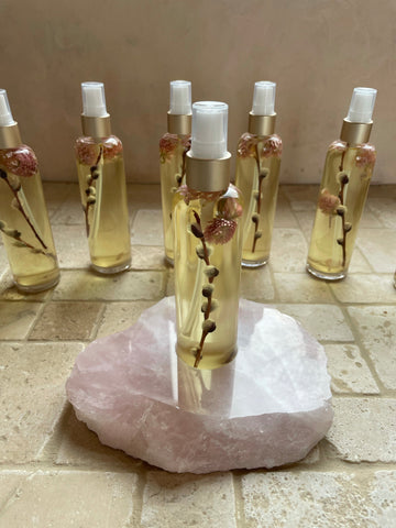 Sweet Revival~ Hydrating Silk (body oil, natural perfume oil, bath oil, mediation oil)~ Renewal and Rebirth