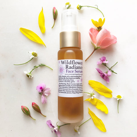 Wildflower Radiance - Beauty Serum