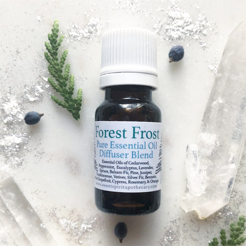 Forest Frost~Diffuser Blend