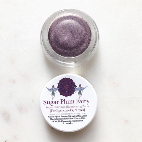 Sugar Plum Fairy~ Super Shimmer Illuminating Balm