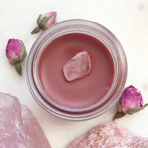 Jasmine, Rose, and Hibiscus - Luxurious Body Butter/Perfume Cream