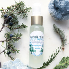 Breath of Life~ Shower Spa Spray