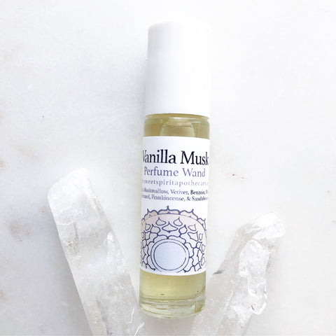 Vanilla Musk