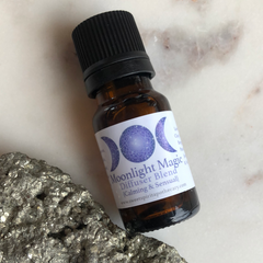 Moonlight Magic~Diffuser Blend~ Promotes relaxation and sleep