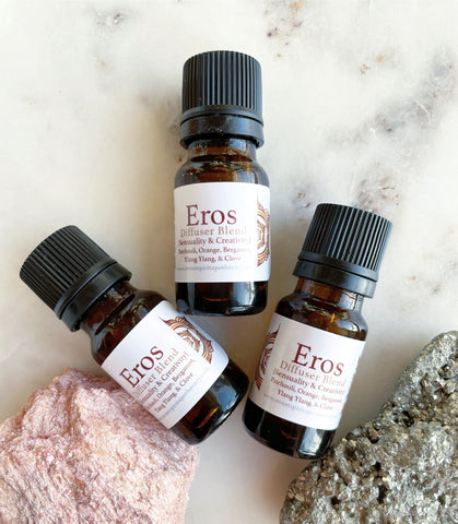 Eros~ Sensual Diffuser Blend