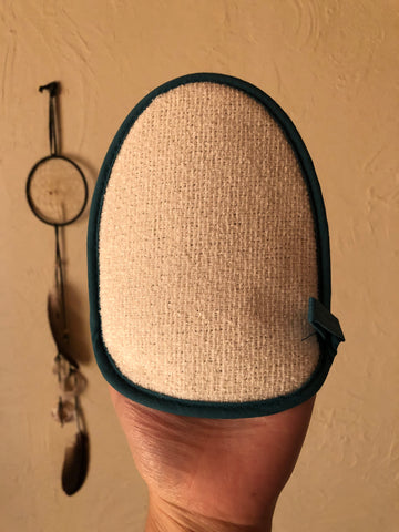 Exfoliating FACE mitt~ by Norwex