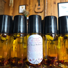 Divine Mother~Infinite Love~Ritual Roller