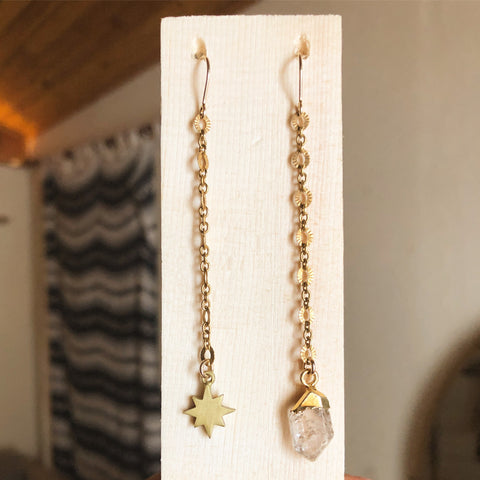 Guiding Light Earrings