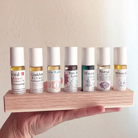 Chakra Ritual Roller Kit