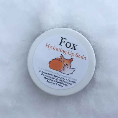 Fox Hydrating Lipstain