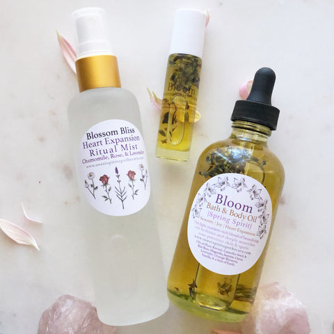 Blossom Bliss~ Gift Set