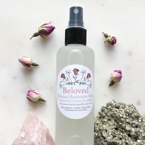 Beloved~Blessed Bedroom Mist