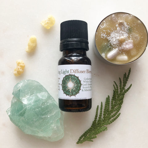 Guiding Light~Sacred Diffuser blend