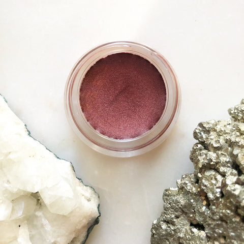 Autumn Ochre~ Illuminating Balm