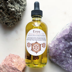 Eros~ Sensual Body Oil
