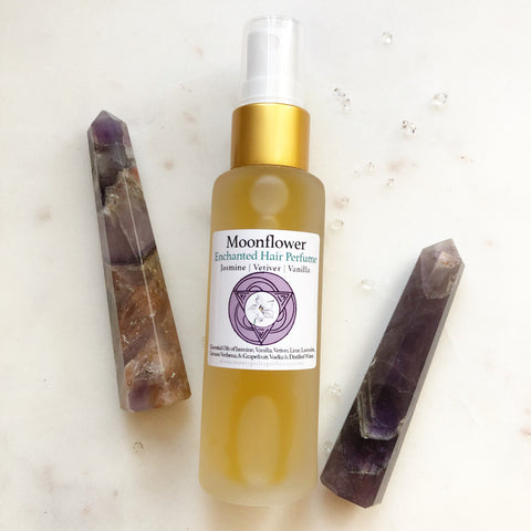 Moonflower-Enchanted Hair Perfume
