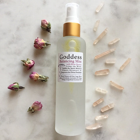Goddess-Balancing Mist