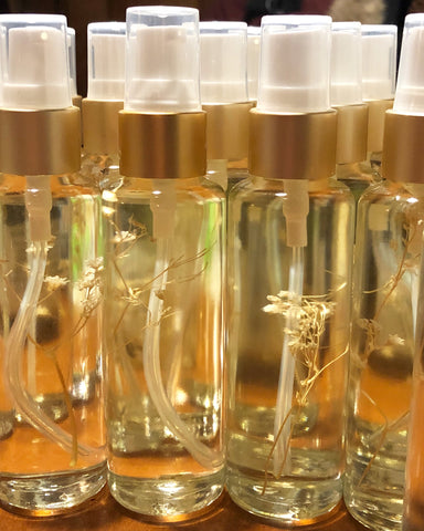 Sacred Temple ~Anointing Oil (Palo Santo, Rosewood, Copaiba)
