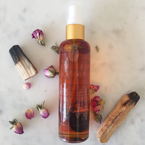 Chili Rose-Hydrating Silk