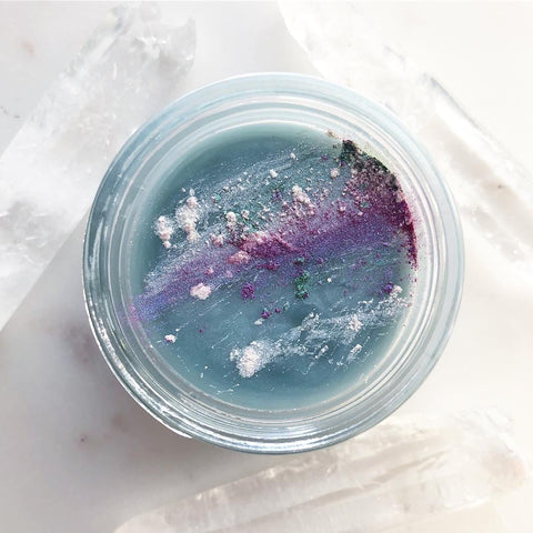 Aurora-Shimmering Body Balm