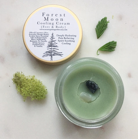 Forest Moon Cooling Cream